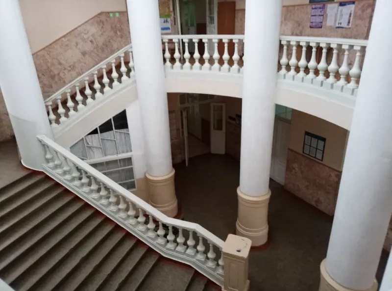 Для реставрації будівлі Лубенського госпіталя потрібно понад 102 мільйони гривень