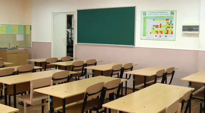 В Оржицькій громаді через малу кількість учнів деякі школи в зоні ризику