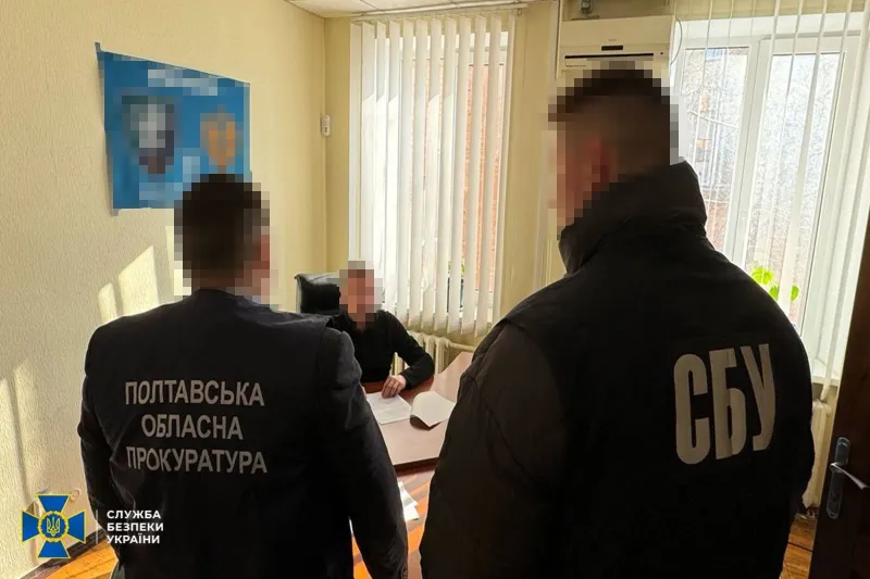 Посадовець Полтавської міськради прийняв на баланс неіснуючу сіль на понад 43 млн грн