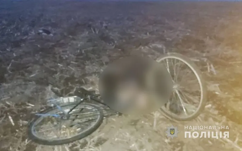На Лубенщині на полі знайшли тіло невідомого чоловіка