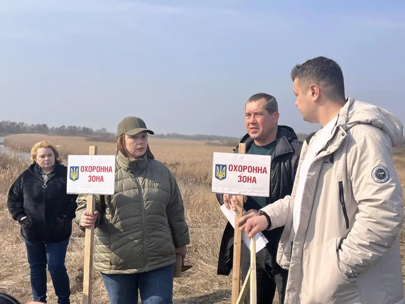 На Пирятинщині намагаються зберегти стародавню літописну фортецю Полкостень