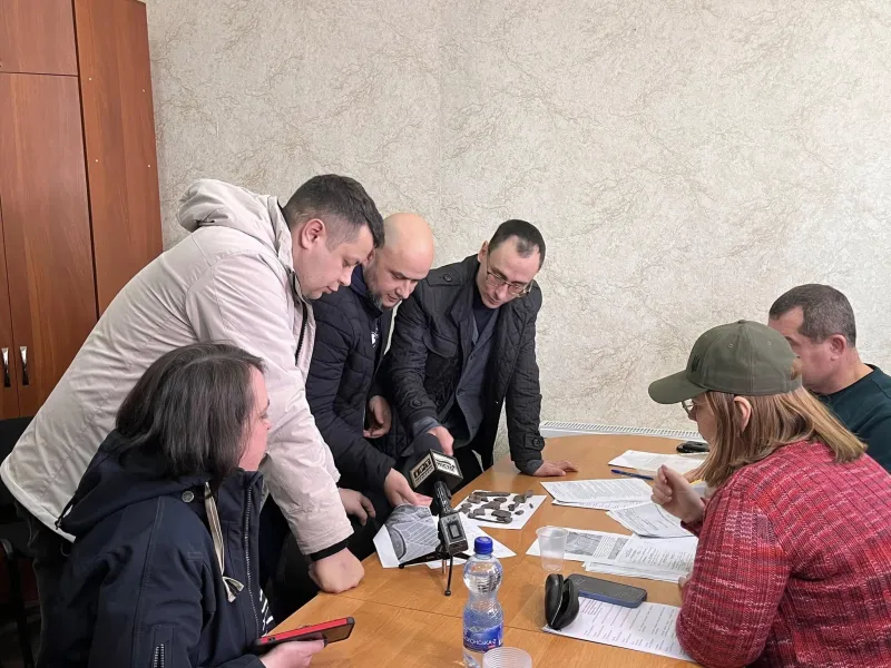 На Пирятинщині намагаються зберегти стародавню літописну фортецю Полкостень