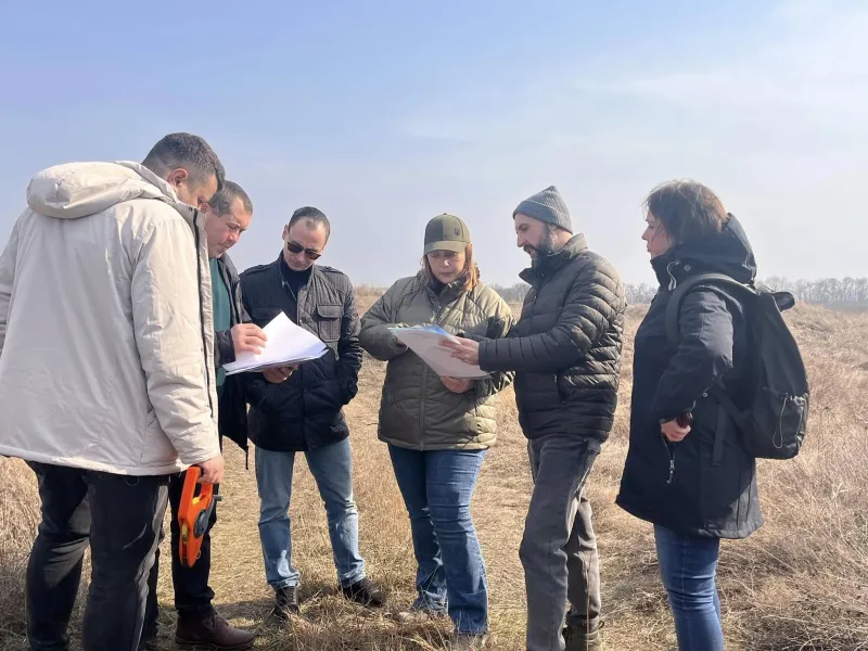 На Пирятинщині намагаються зберегти стародавню літописну фортецю Полкостень
