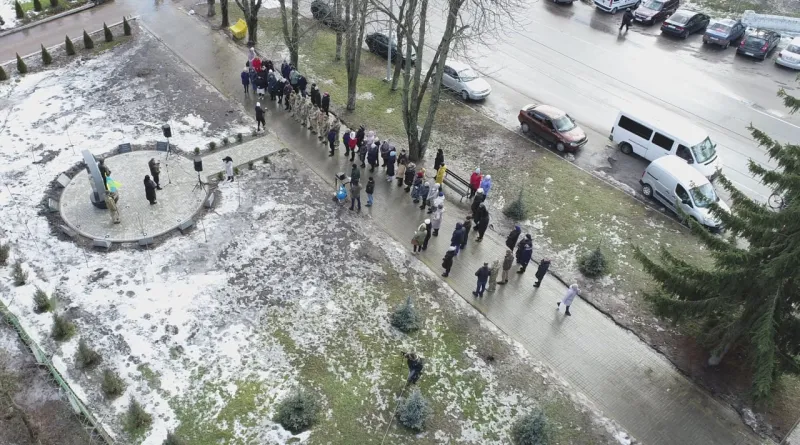 У Пирятині обговорили можливість модернізації пам'ятного знаку захисникам України