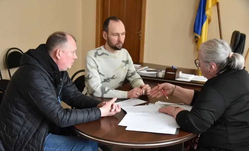У Пирятині хочуть розмістити Луганську обласну дитячу лікарню