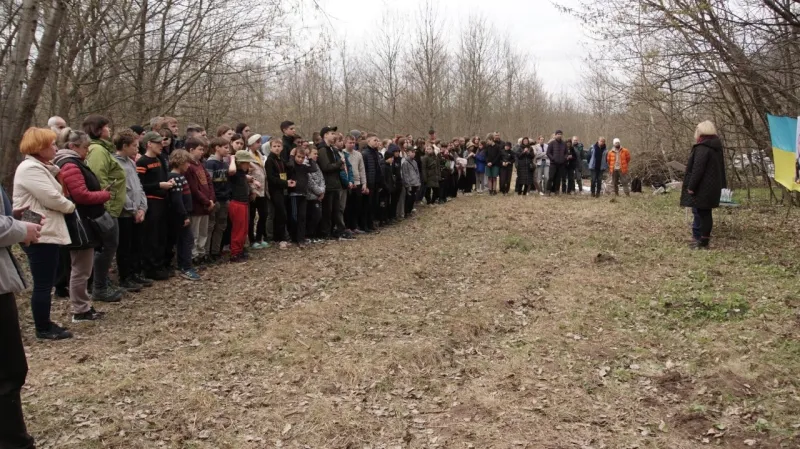 У Лубнах відбулися Всеукраїнські змагання зі спортивного орієнтування
