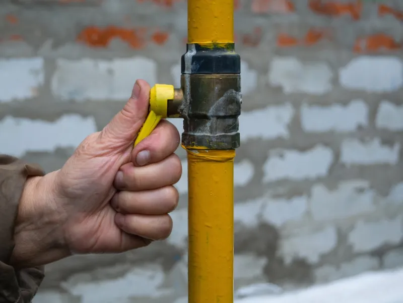 22 квітня у Лубнах у деяких споживачів буде відсутнє газопостачання