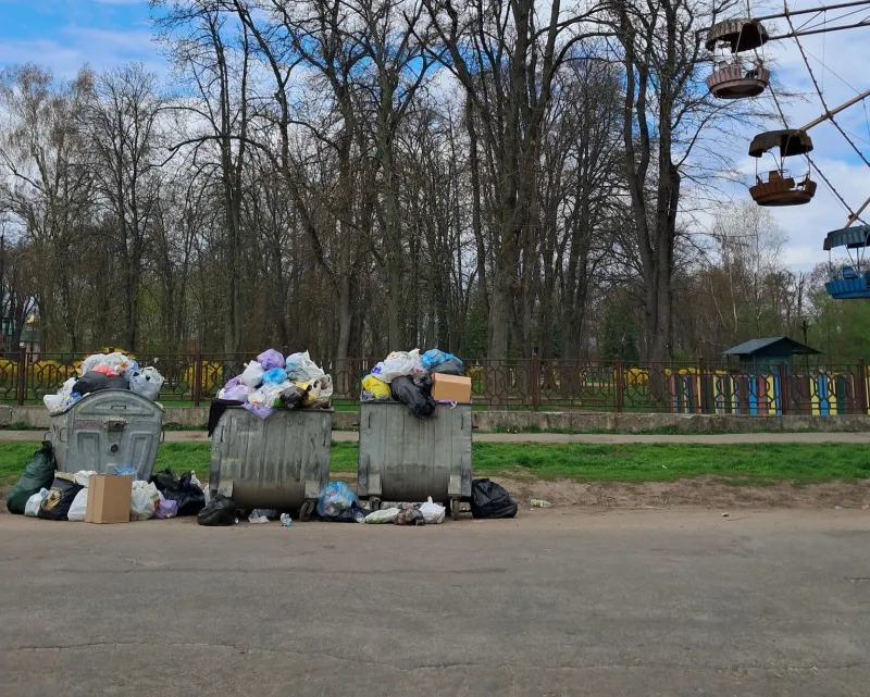 У Лубнах та громаді визначили, хто надалі буде вивозити побутове сміття