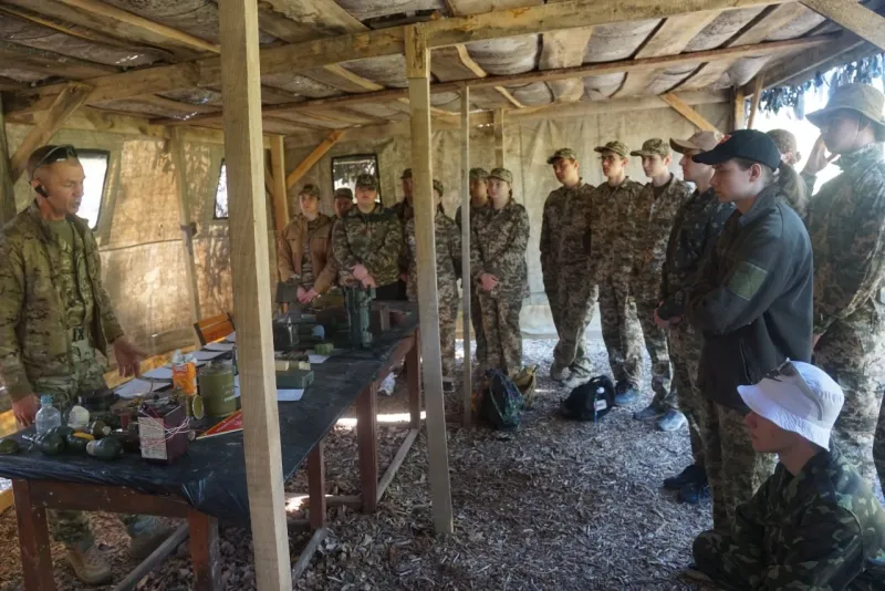 Лубенську громаду відвідав керівник області Володимир Когут