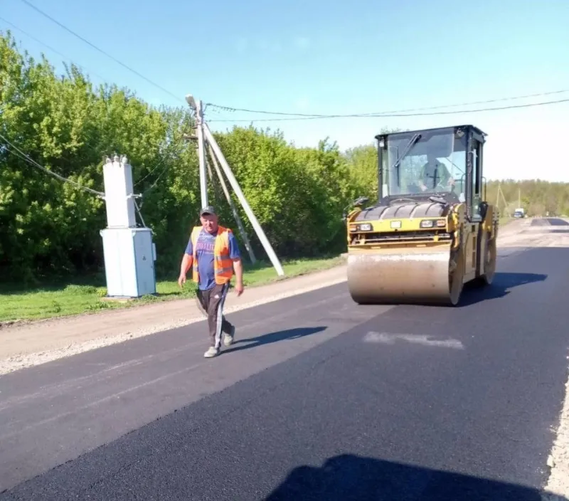 У громадах на Полтавщині триває ремонт доріг