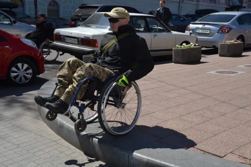 У Полтаві та Опішні створять безбар'єрні маршрути