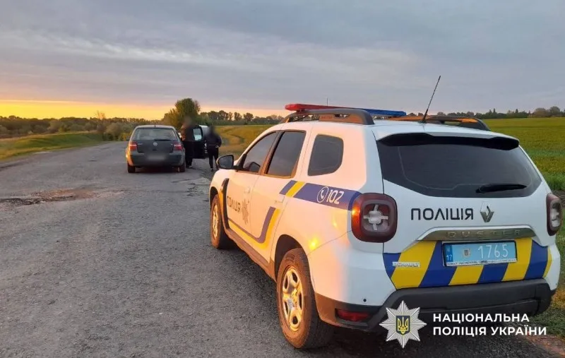 В Новооржицькій громаді нетверезий водій пропонував поліцейським хабар