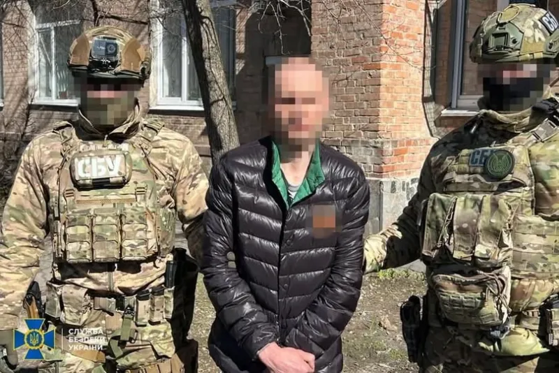 На Полтавщині російський агент коригував повітряні атаки по військових шпиталях