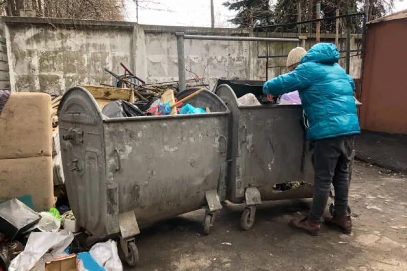 У Лубнах планують збільшити тариф на вивезення побутових відходів