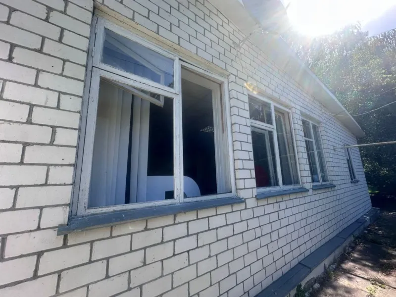 Через падіння БпЛА у Полтавському районі пошкоджено дитячий оздоровчий заклад