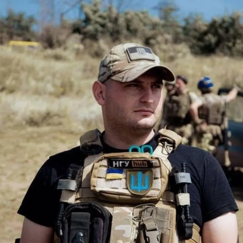 Воїна з Гребінки, який загинув, прикриваючи відхід побратимів, отримав звання Героя України
