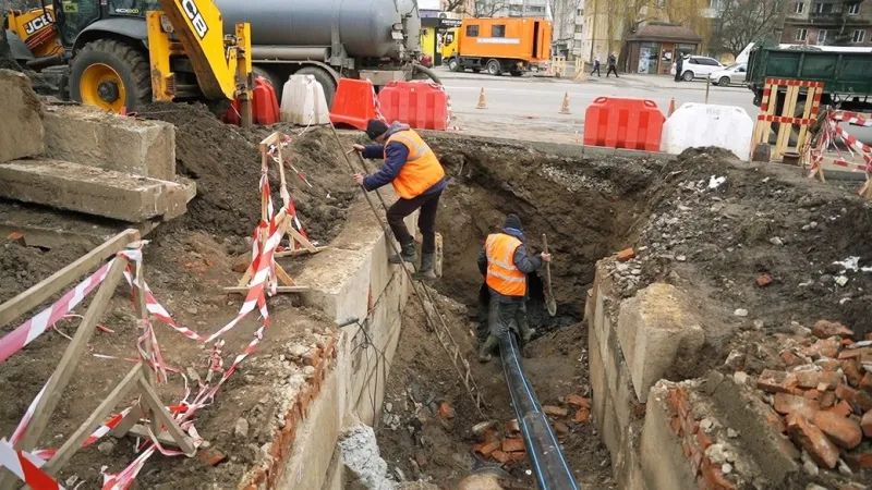 У Лубнах будуть реконструювати ВЗМ №2 та три ділянки водомережі