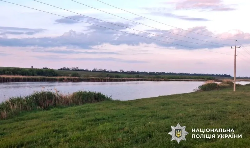 На Полтавщині чоловіка під час риболовлі смертельно вразило струмом