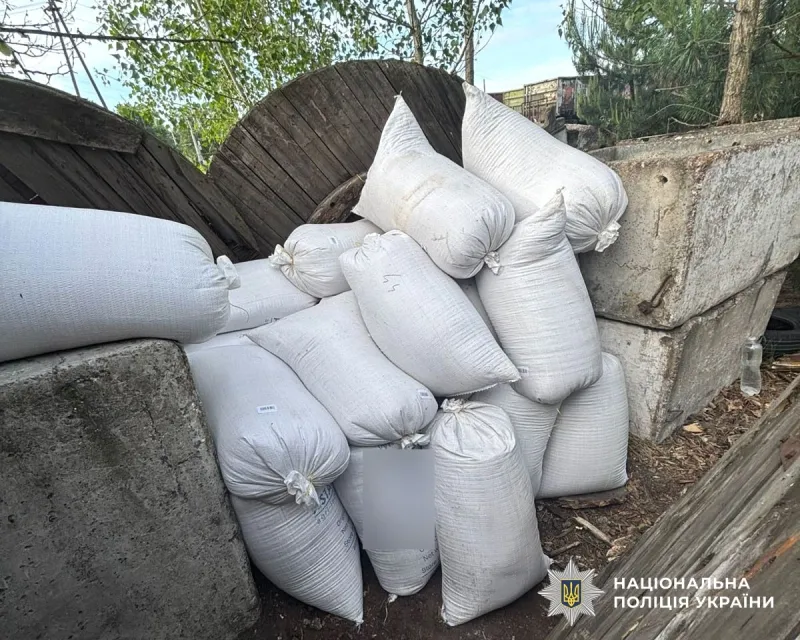 На Полтавщині викрили групу осіб у крадіжці вантажів з вагонів на залізниці