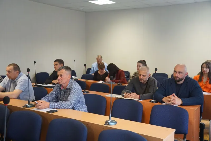 У Лубнах виконком віхилив проект рішення про підвищення тарифу на вивезення побутових відходів