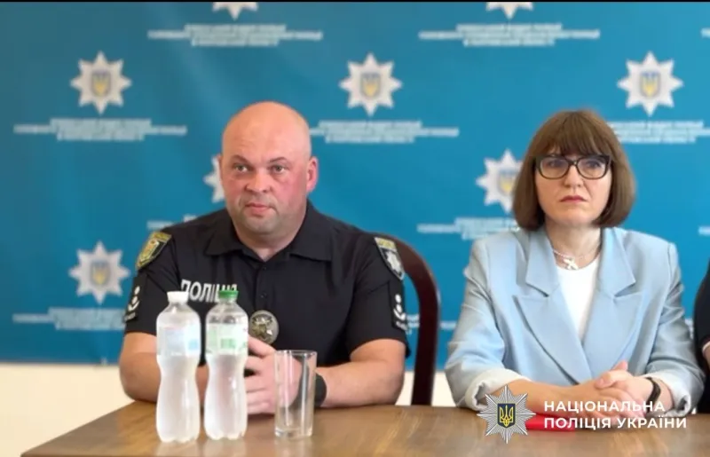 Лубенський райвідділ поліції очолив Максим Романенко