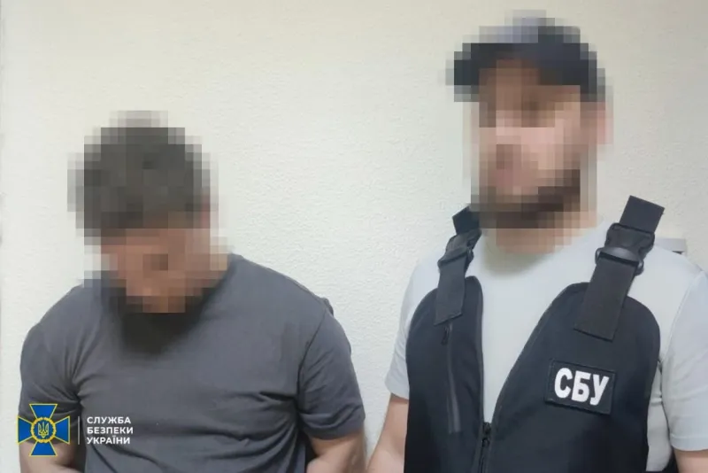 СБУ затримала 16-річного студента, який коригував ворожі удари по Полтавщині