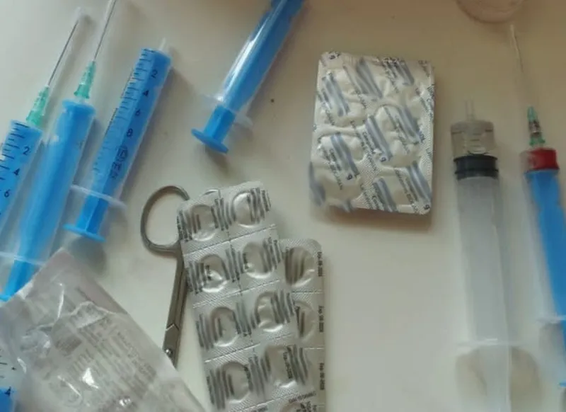 У Хоролі чоловік утримував наркопритон