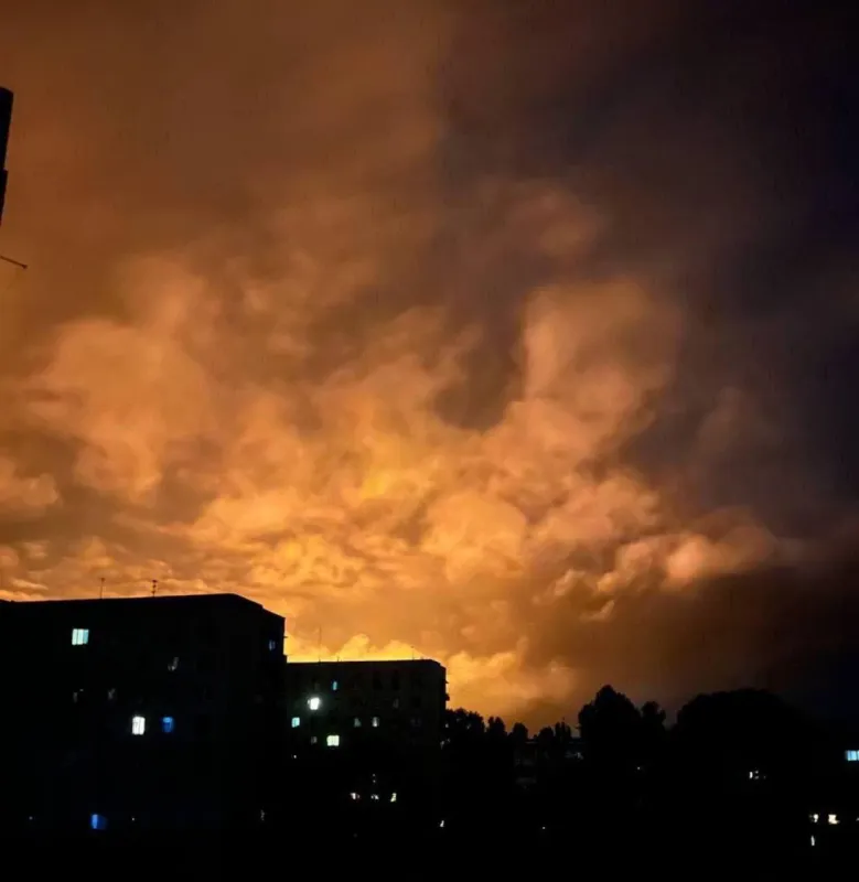 Через масовану атаку на Полтавщині пошкоджено енергетичну інфраструктуру, будинки та автівки