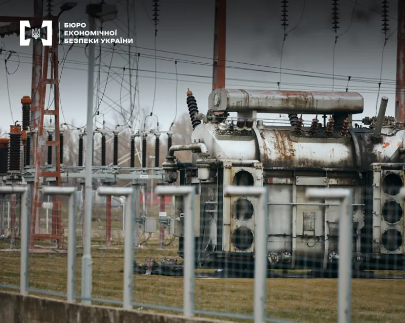 Трьох посадовців Полтаваобленерго підозрюють в організації схеми ухилення від сплати 49,5 млн грн