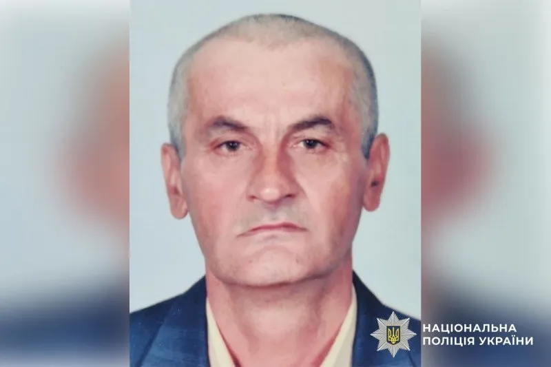 Поліція Лубенщини розшукує безвісти зниклого Володимира Гавриленка. ОНОВЛЕНО. Розшук припинено