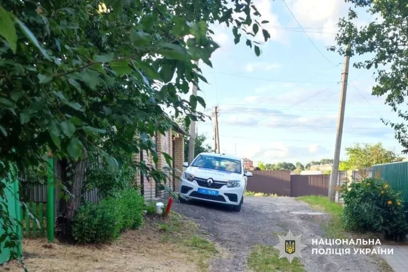 У Лубнах поліцейські затримали чоловіка, який обікрав будинок