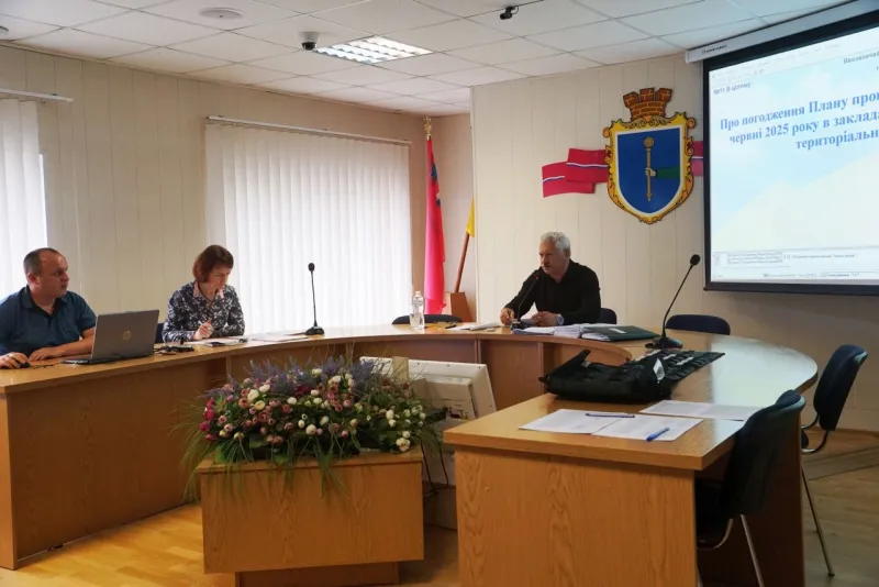 У Лубенській громаді призупинили процес оптимізації закладів освіти
