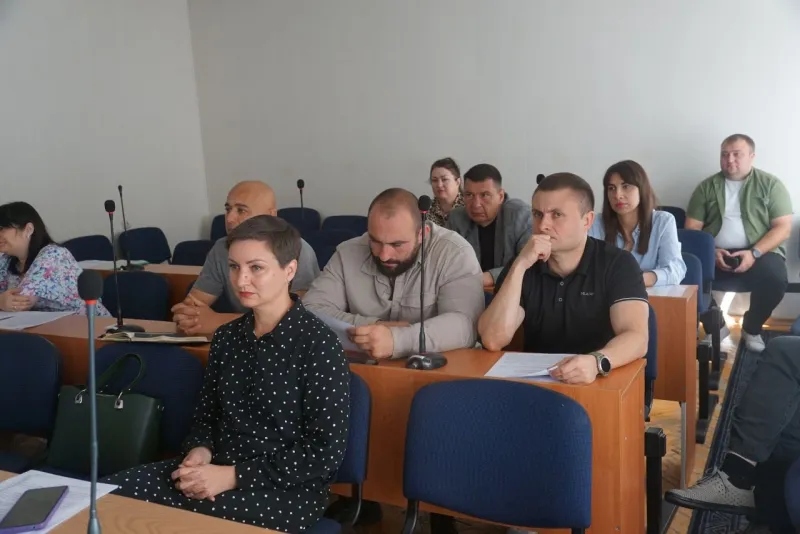 У Лубнах виконком знову відхилив рішення про підвищення тарифу на вивезення побутових відходів