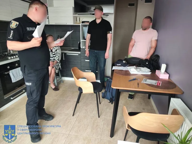 На Полтавщині викрили масштабну корупційну схему із закупівлі товарів оборонного призначення
