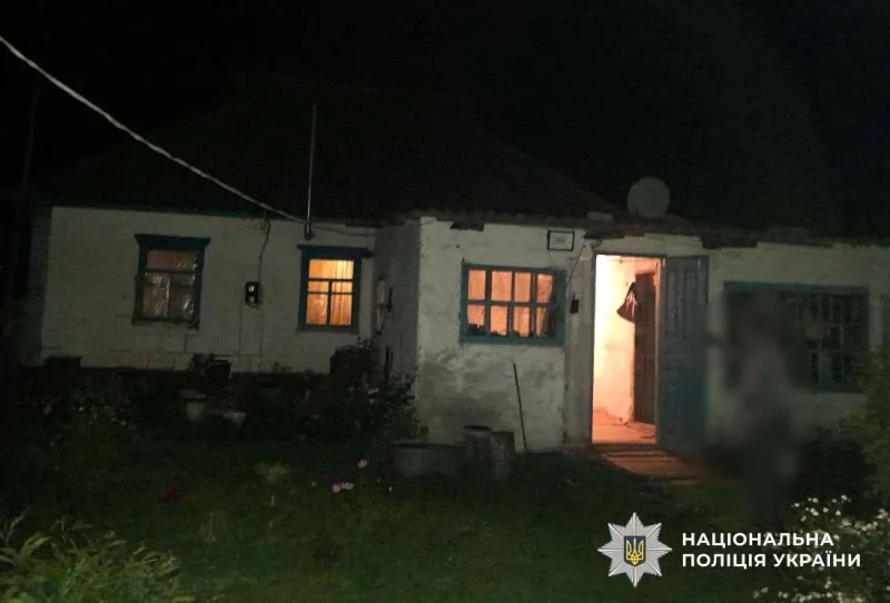 У Лубенській громаді у пожежі загинув чоловік