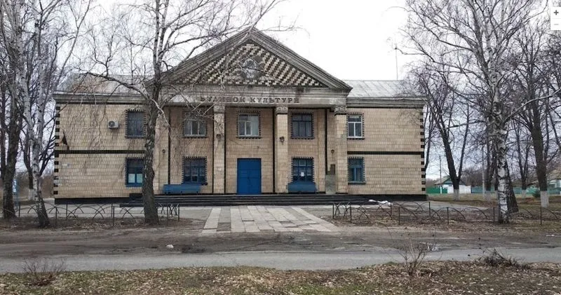 У селі Воронинці на Лубенщині ремонтуватимуть глядацьку залу будинку культури за майже 200 тис грн