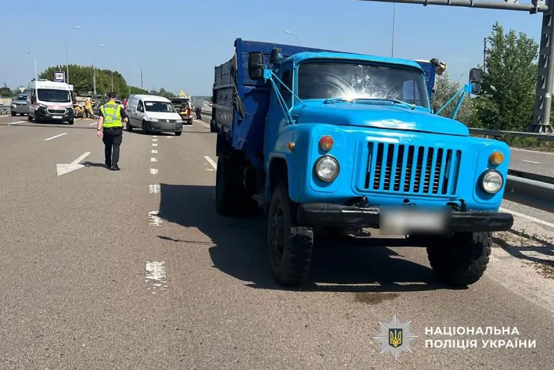 На Хорольщині в ДТП загинули двоє людей та травмувалися двоє дітей