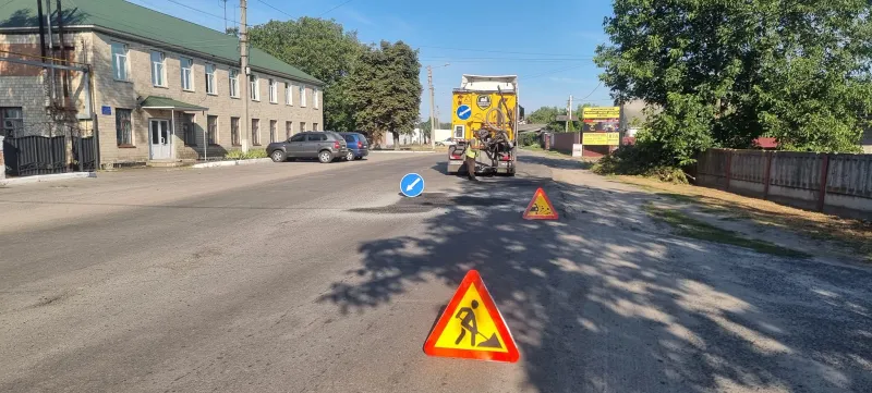 У Лубнах у липні залатають ями на шести вулицях за майже 800 тис грн