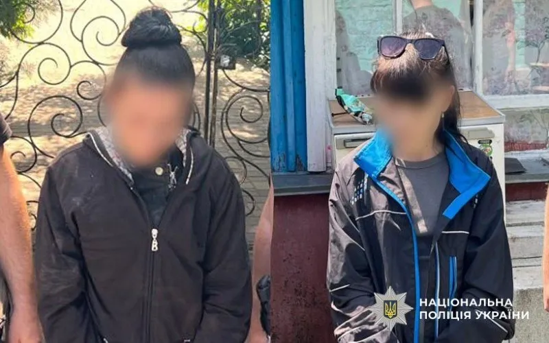 Дві жительки Полтави намагалися влаштували низку терактів у Полтаві та Дніпрі