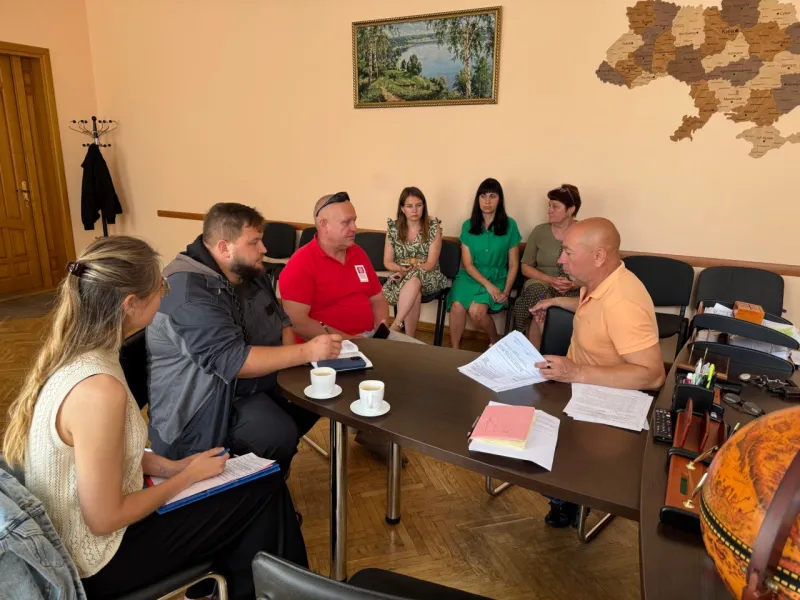 У Хоролі хочуть створити соціальне житло за підтримки міжнародних партнерів