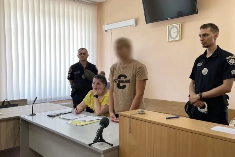 Чоловіку, який викрав з пологового у Кременчуці немовля, призначили покарання