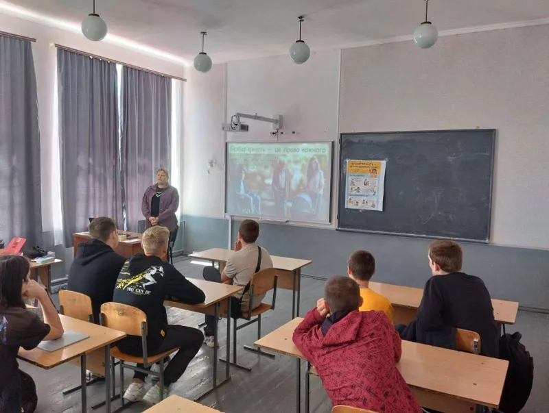Як в Оржицькій громаді планують оптимізувати школи