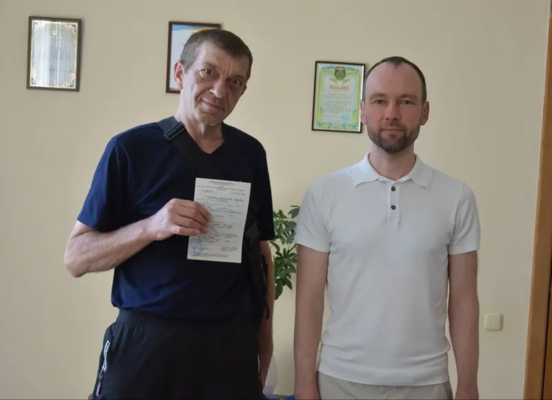 Родина з Донеччини отримала житло у Пирятинській громаді