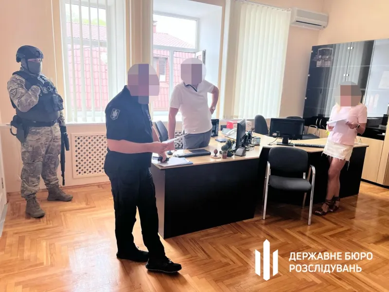 На Полтавщині викрито корупційну схему в Держпродспоживслужбі