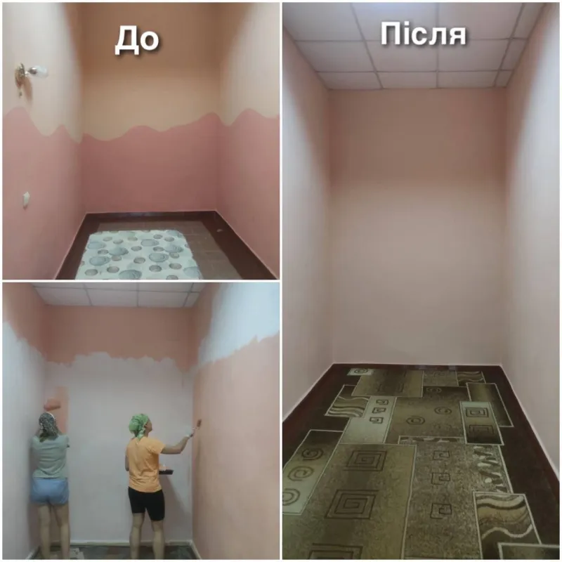 У Лубнах створюють сучасний інклюзивний простір для дітей з інвалідністю