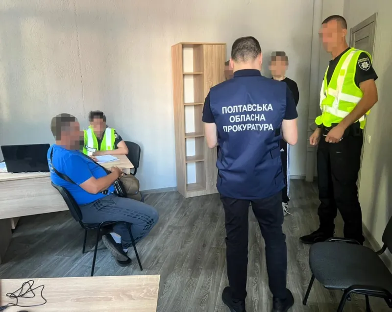 450 мільйонів збитків: на Лубенщині розслідують незаконний видобуток води з 23 свердловин