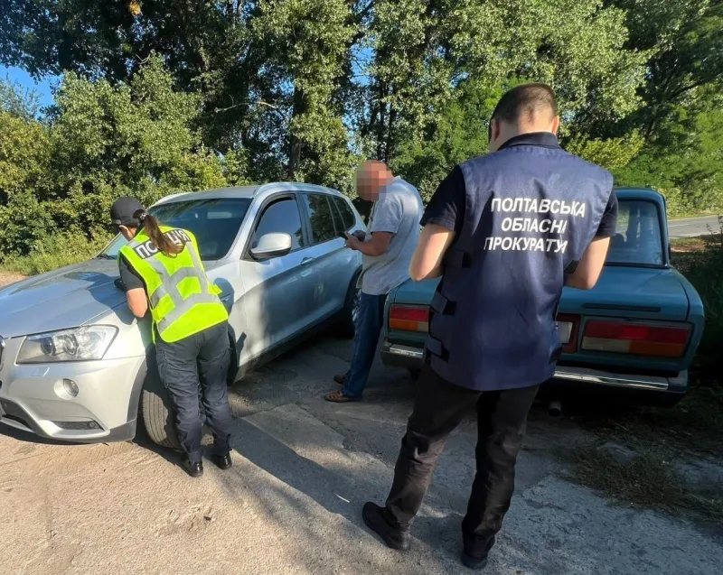 450 мільйонів збитків: на Лубенщині розслідують незаконний видобуток води з 23 свердловин
