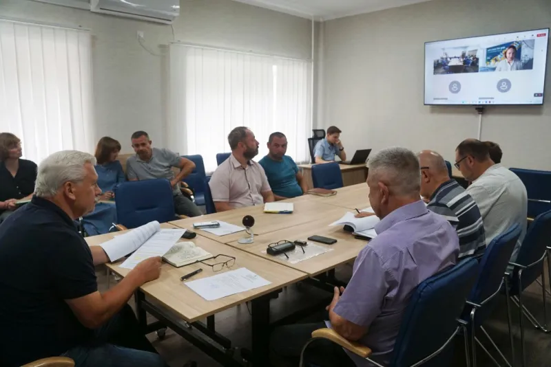Зелене відновлення громади: у Лубнах стартував новий проєкт НЕФКО