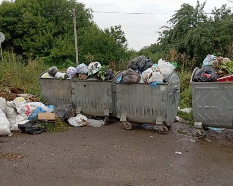 У Лубнах ТОВ "Чисте місто плюс" учетверте намагається підвищити тариф на вивезення сміття