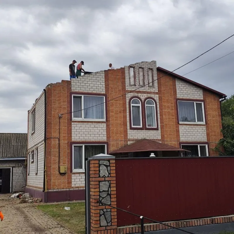 На Оржиччині буревій пошкодив будиинки, дерева та електромережу